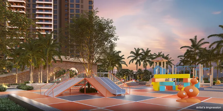 Kids Play Area